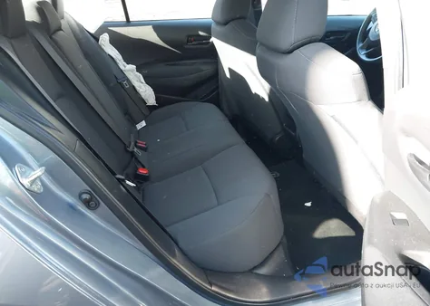 2022 Toyota Corolla Le from USA, damaged, VIN 5YFEPMAE8NP365381